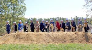 Federal, State and Local Officials Celebrate  NARTP Building #2 Groundbreaking