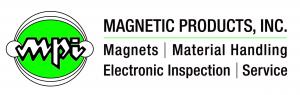 MPI - Magnetic Products, Inc. Logo