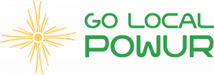 Go Local Powur Logo