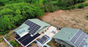 Go Local Powur Solar Installation