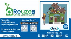 E-waste disposal service