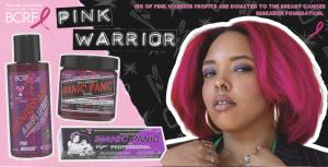 Manic Panic Celebrates Continuum of Partnership with Breast Cancer Research Foundation to Champion Finding a Cure