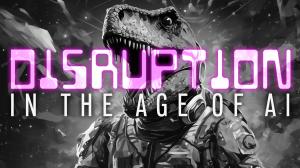 Angry Dinosaur
