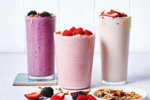 Smoothie Market