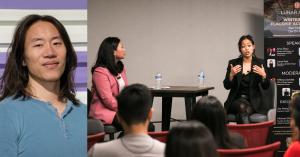 Lunar Accel new board director Jason Shen and second cohort kickoff event.