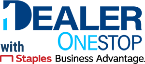 Dealer One Stop with Staples Advantage for Auto Dealership Supplies