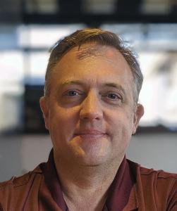 David Martin, Chair of SAE International AS-4 Steering Committee.
