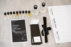 Design Your Diffuser Kit