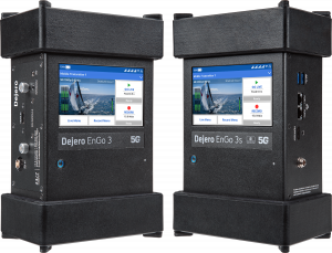 Dejero EnGo 3 and 3s are the only mobile video transmitters available on the market that are FirstNet Capable™