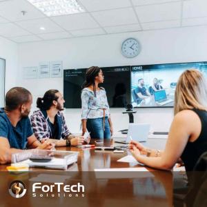 ForTech Solutions Smart Conference Services