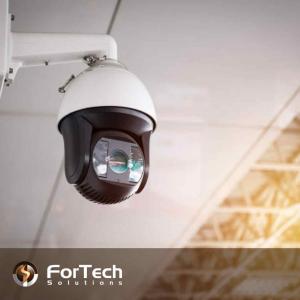 ForTech Solutions- Commercial Security Systems Services