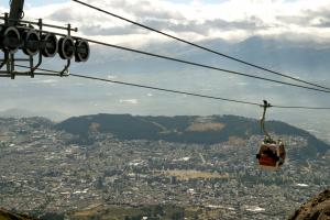 Quito Teleferico 2