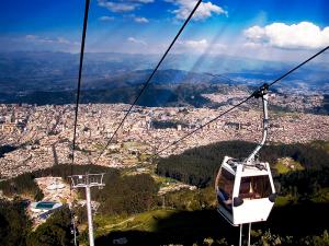 Quito Teleferico 3