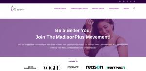Madison Plus: Empowering Plus-Size Women Through Fashion and Community