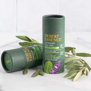 Desert Essence New Tea Tree Lavender Deodorant