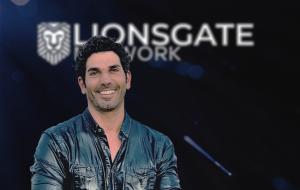 The CEO of Lionsgate Network, Bezalel Eithan Raviv