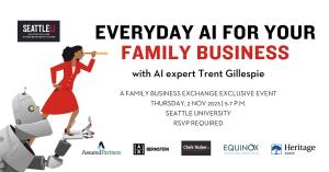 Everyday AI for Your Family Business