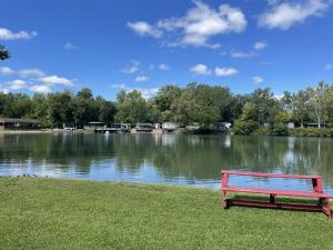 Stillwater RV Park Waterfront in Bradford, OH with new community with The Freedom Group