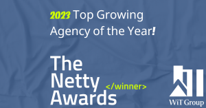 top growing agency of the year 2023