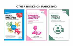 Become a marketing whiz. Check out more books from our Self-Learning Management series.