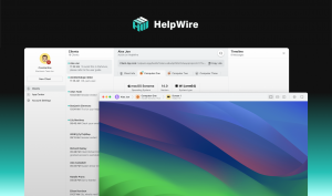 HelpWire: Free and Simple Remote Support Service