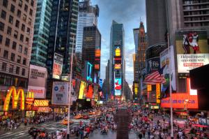 New_york_times_square-vacation in New York City, Travelers.co.il