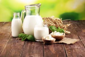 Organic Milk Products