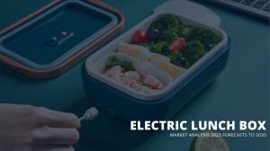 Electric Lunch Box Market