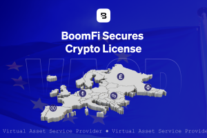 BoomFi Secures Crypto License in Poland