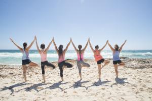 20 Encuentro Nacional de Yoga - Cancun