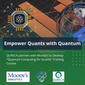 Empower Quants with Quantum