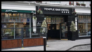 HotelsByDay & Temple Bar Hotel Forge Dublin Day Use Room Booking Alliance