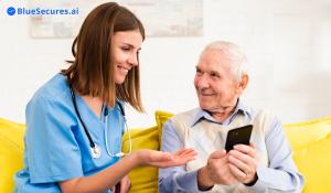 AI platform : Engage physicians, clinicians, staff & patients to enhance care, convenience & compliance.