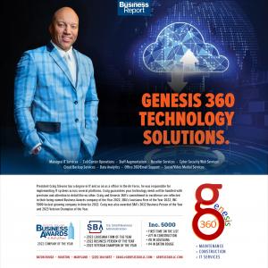 Genesis 360, LLC   Craig Stevens