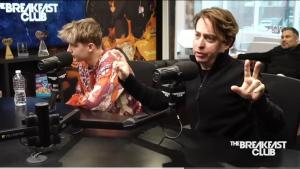 Host of The Walk This Way Podcast and Co-Founder and CEO of Aspen Artists, Charlie Walk, Featured on The Breakfast Club