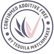 Verified Additive Free by Tequila Matchmaker
