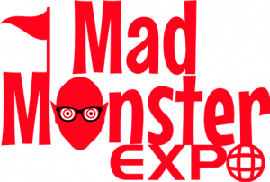 Mad Monster Expo Logo