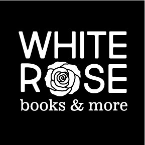 White Rose Books and More Logo