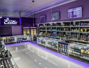 Cannabis weed dispensary in LA, CA