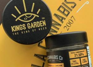 Marijuana Products from Cannabis weed dispensary in LA