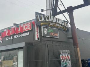 LA Cannabis Co, Cannabis Dispensary La Brea, Los-Angeles