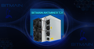 Bitmain Antminer T21 is available on Asic Marketplace
