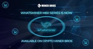 whatsminer m60 series is now available on crypto miner bros