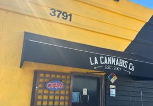 weed Cannabis Store in Los Angeles