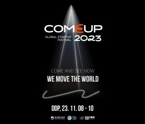 COMEUP 2023 South Korea