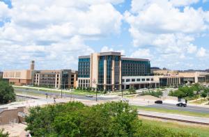 Texas A&M Conference Center in College Station