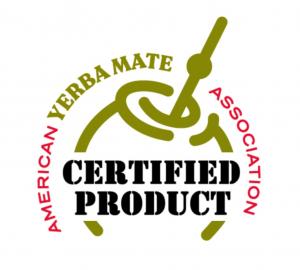 Yerba mate certified product as a superfood and energy drink