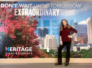 Heritage Signs & Displays Expands Its Footprint to Raleigh, North Carolina