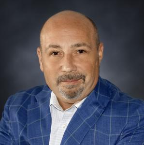 Chris Frechette headshot