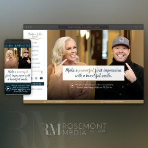 Elgin dentist launches new practice website